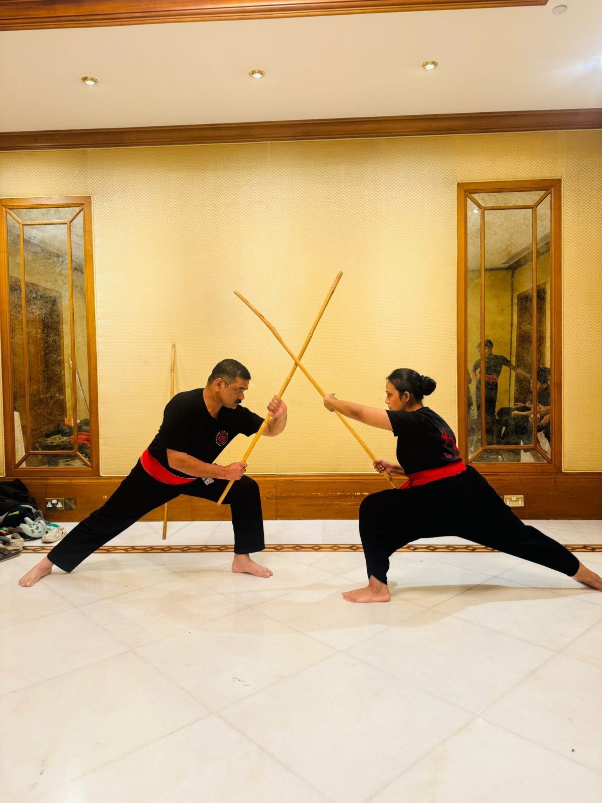 TP Dakwan Gurukkal practising in Kuwait