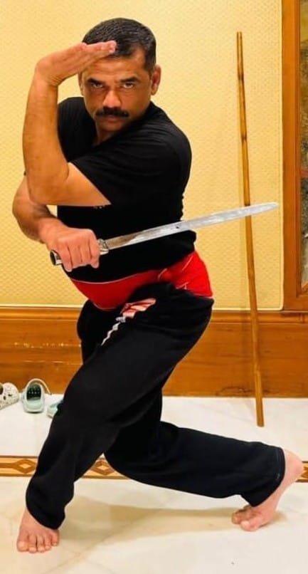 TP Dakwan Gurukkal — portrait